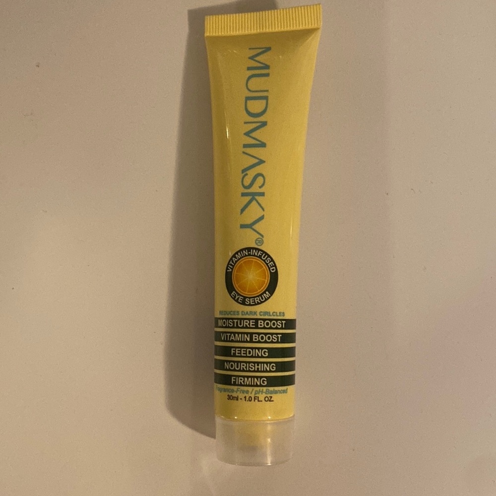 Eye serum